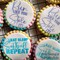 Softball Messages Cookie Stencil Set | Sports Cookie Stencil | DIY Stencil | Craft Stencil | Confection Couture |